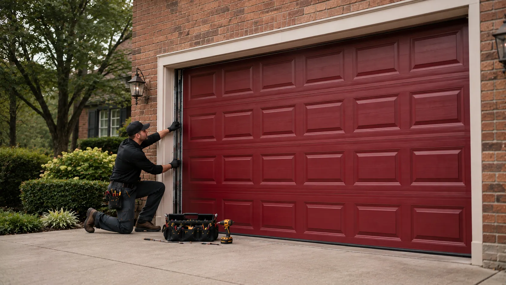 Garage Door Service for Palmer Lake Homes