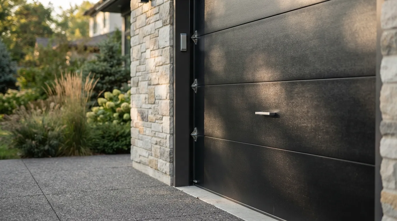 Garage Door Opener Installation for Monument Homes