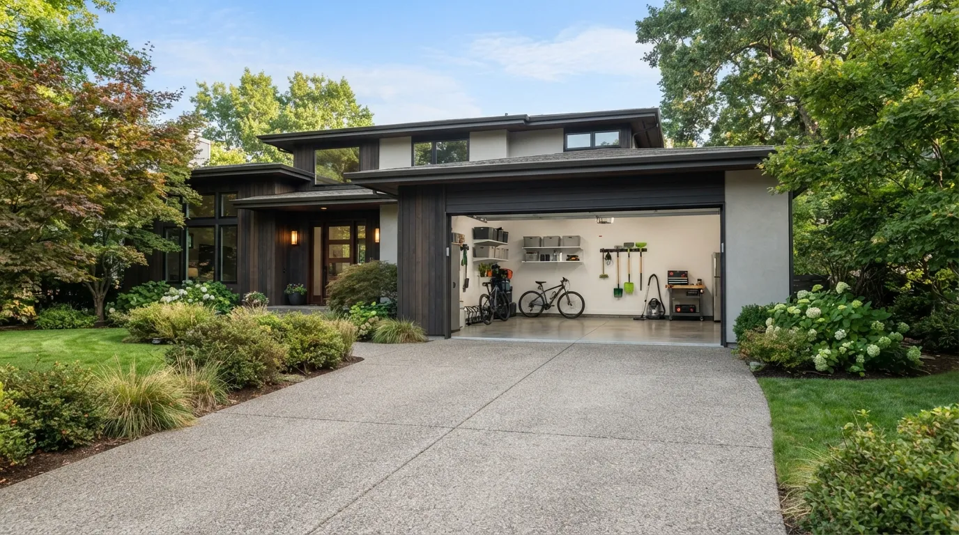 Panel Replacement for Woodmoor Garage Doors