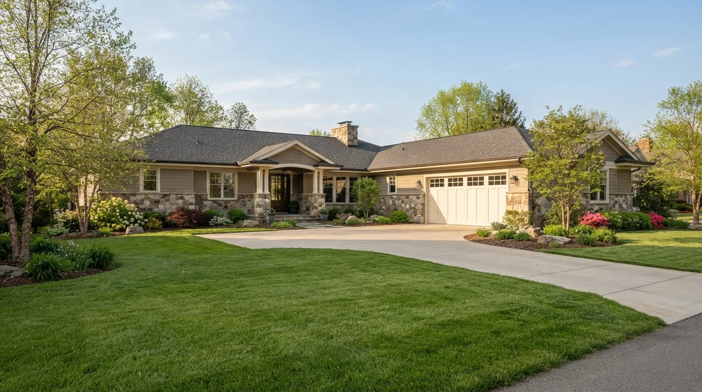 Garage Door Service for Fountain's Late-1990s Housing Stock