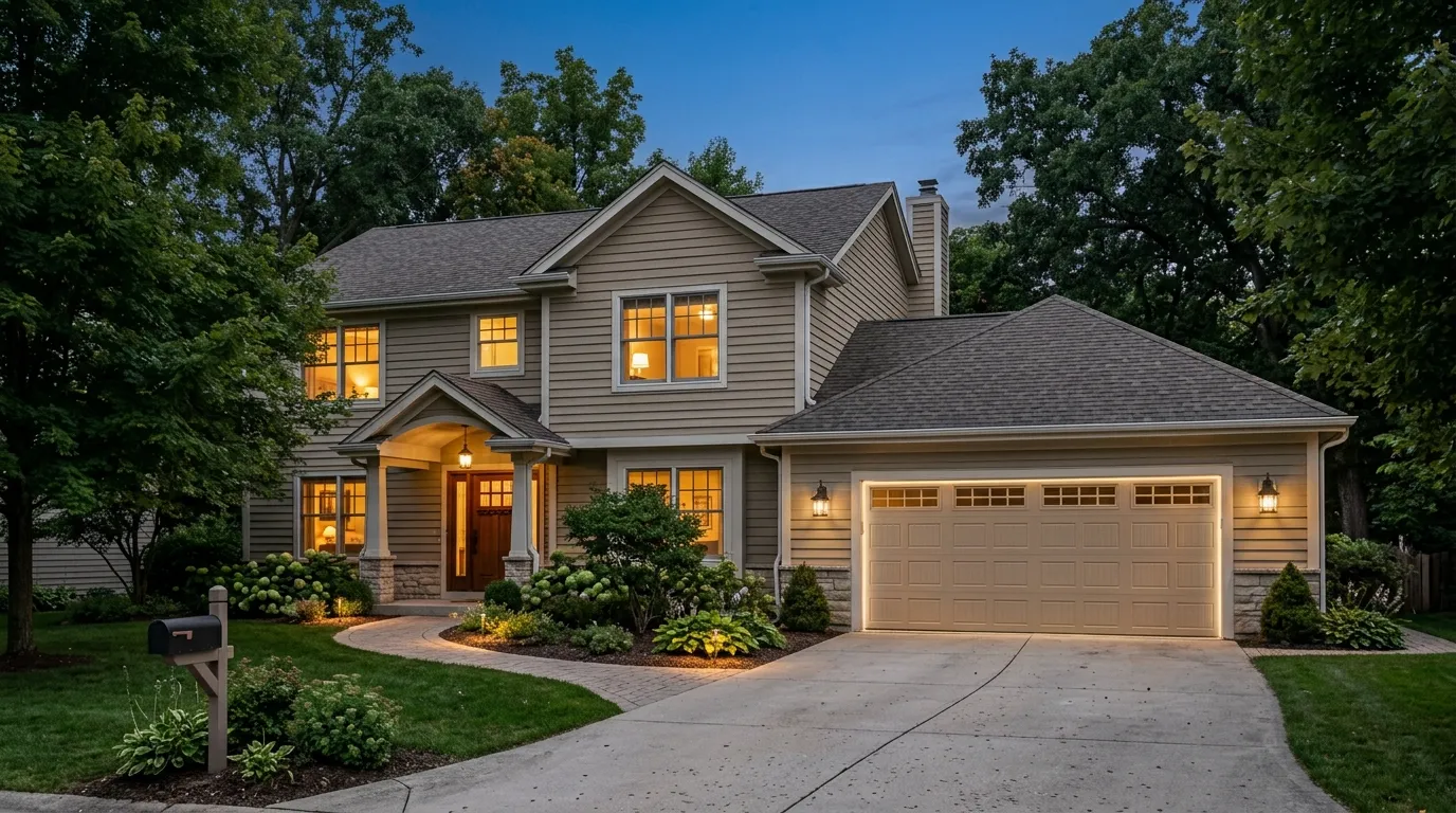 Garage Door Service for Southeast Colorado Springs Homes