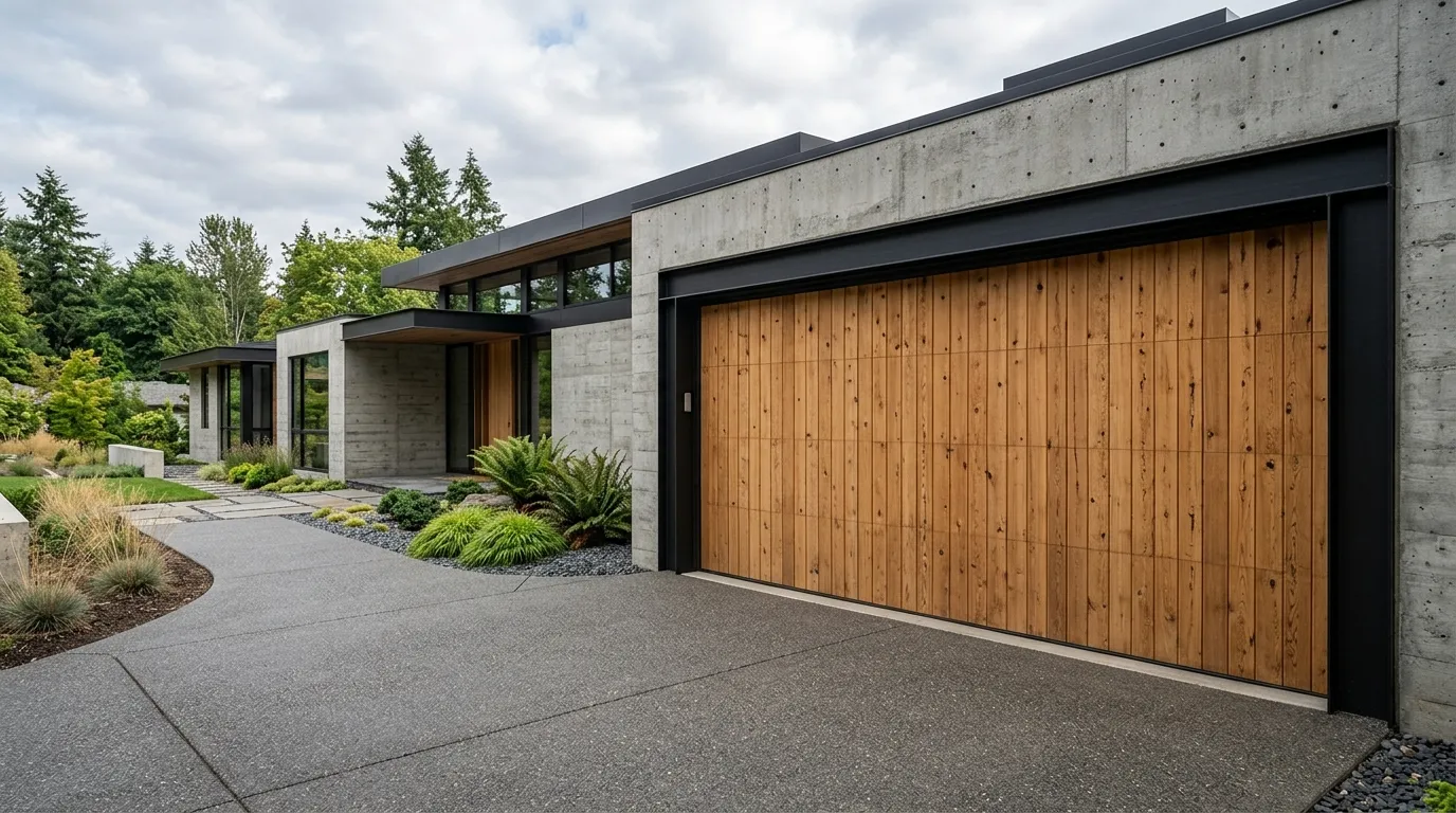 Tell us what’s wrong - Colorado Springs garage door service