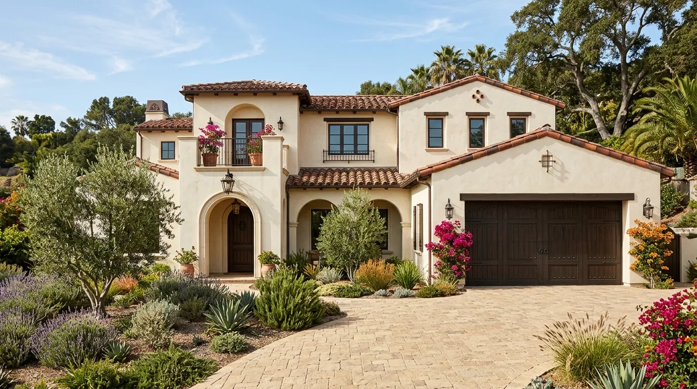 New Garage Door Installation for Black Forest Homes