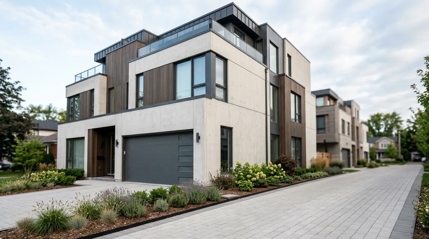 Garage Door Service for Monument Homes