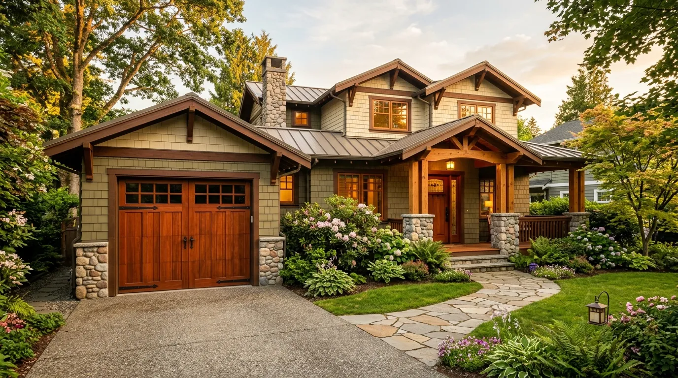 New Garage Door Installation, Gleneagle