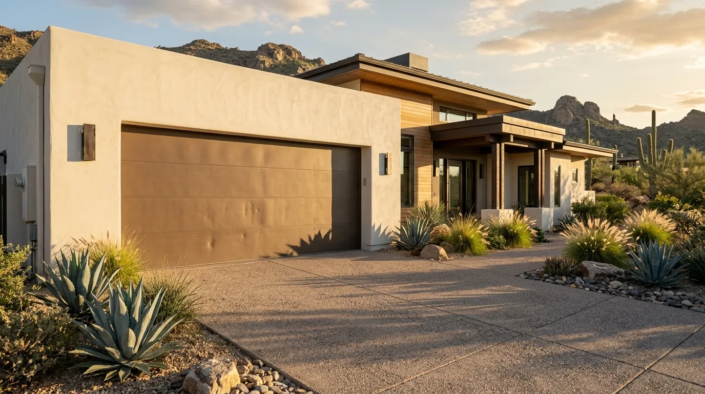 Tell us what’s wrong - Colorado Springs garage door service