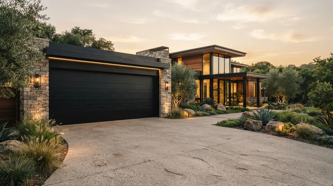 Tell us what’s wrong - Colorado Springs garage door service