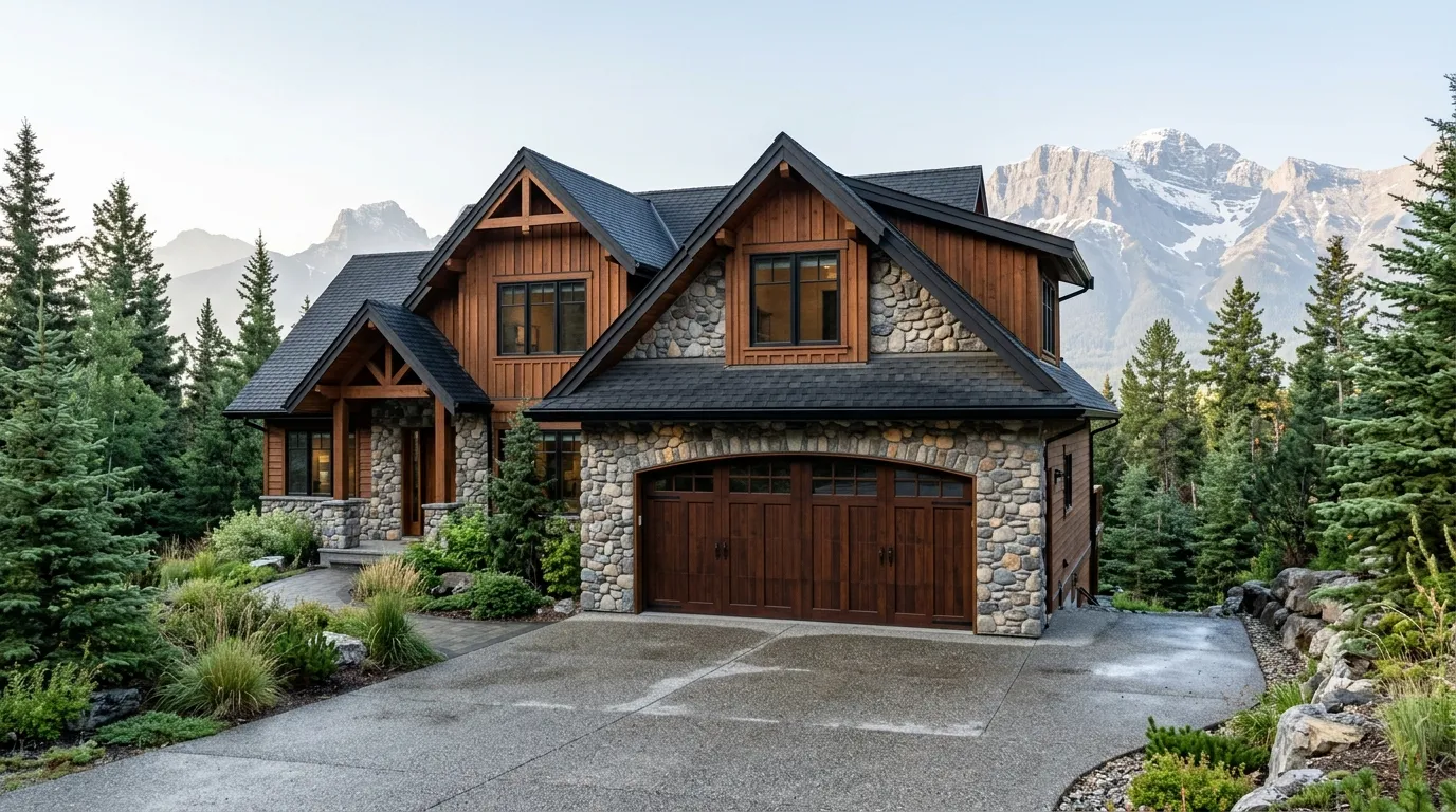 Tell us what’s wrong - Colorado Springs garage door service