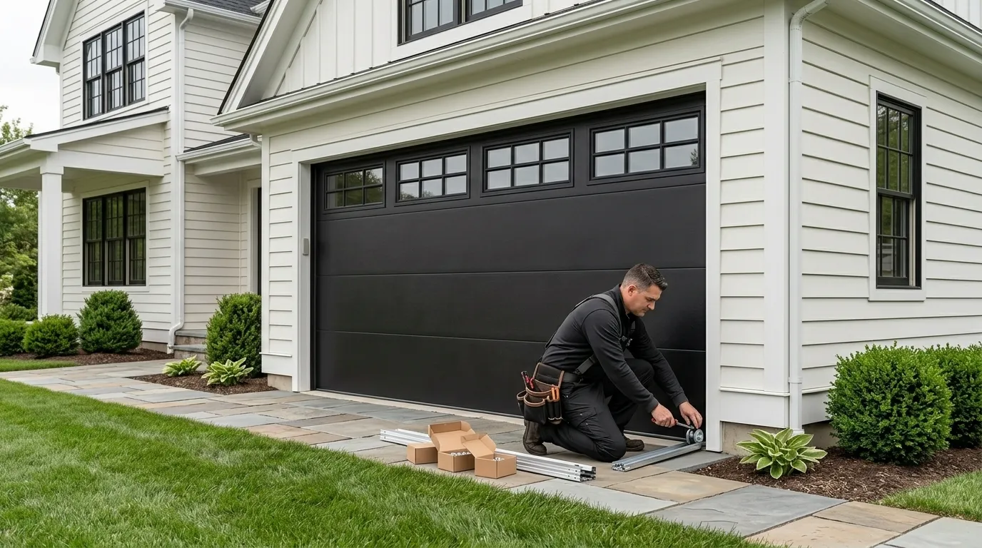 Garage Door Installation in Colorado Springs