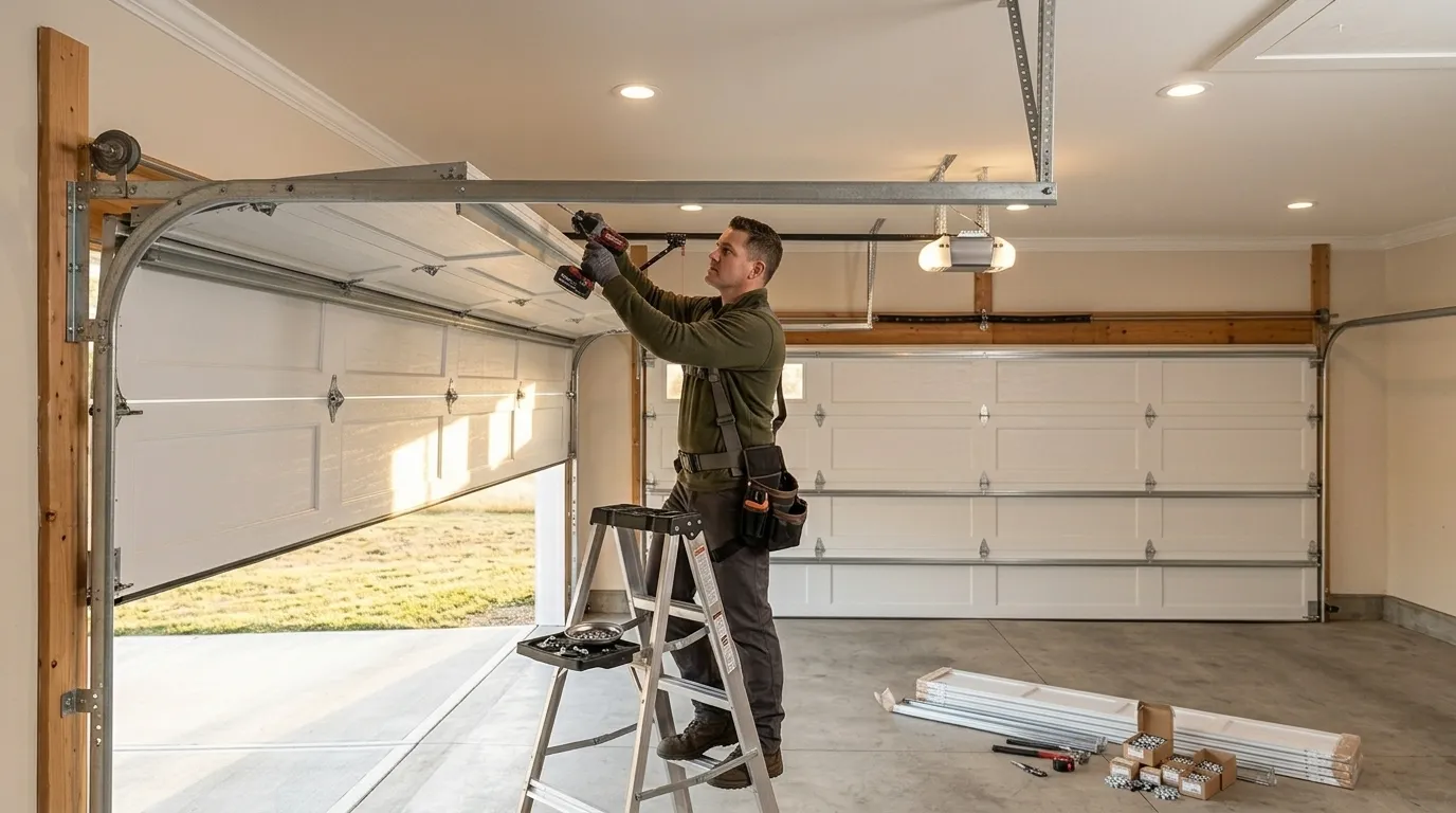 Opener Installation in Colorado Springs
