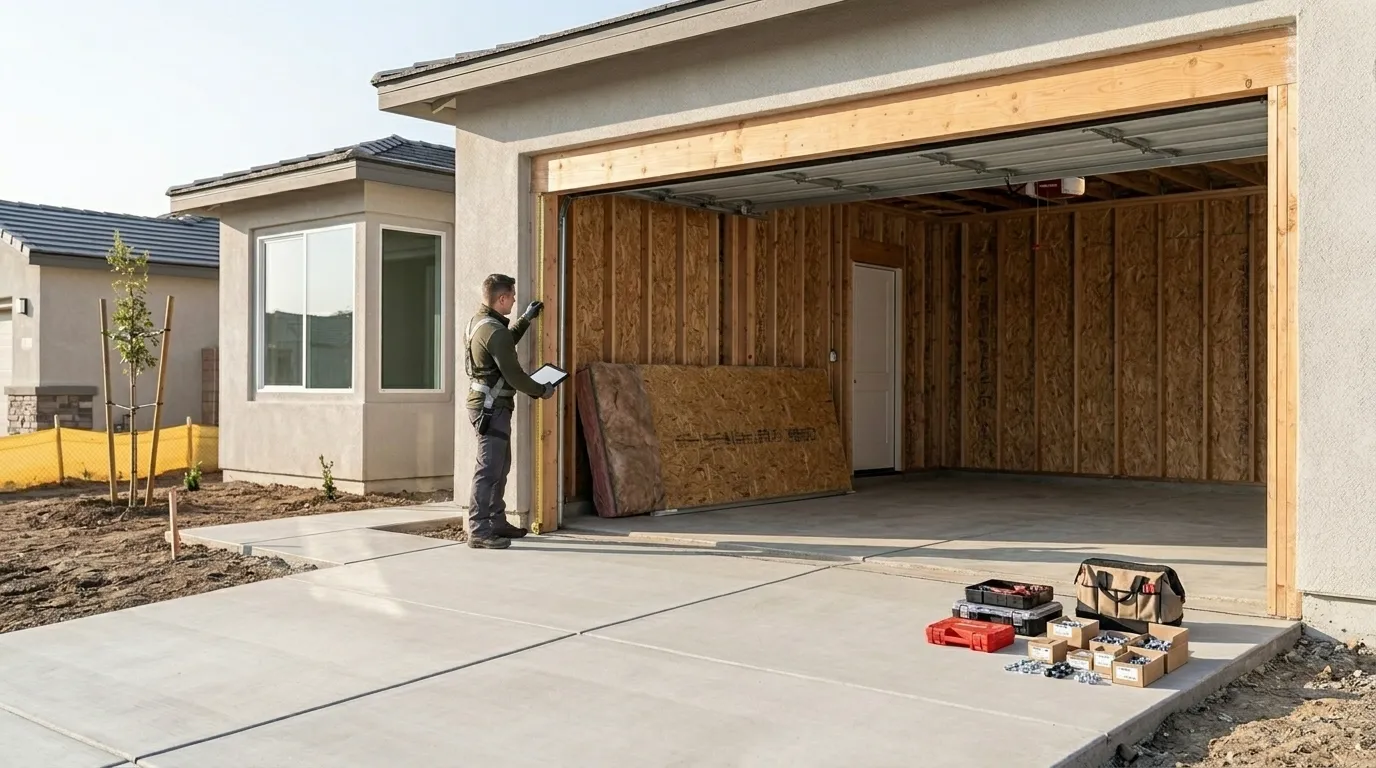 Garage Door Installation in Colorado Springs