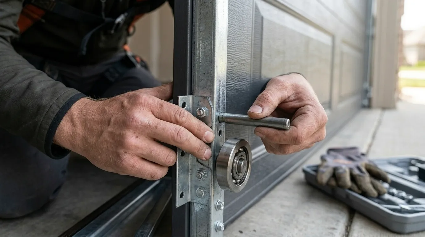 Garage Door Installation in Colorado Springs