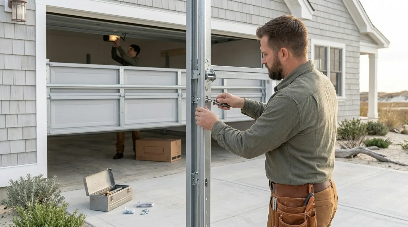 Colorado Springs garage door