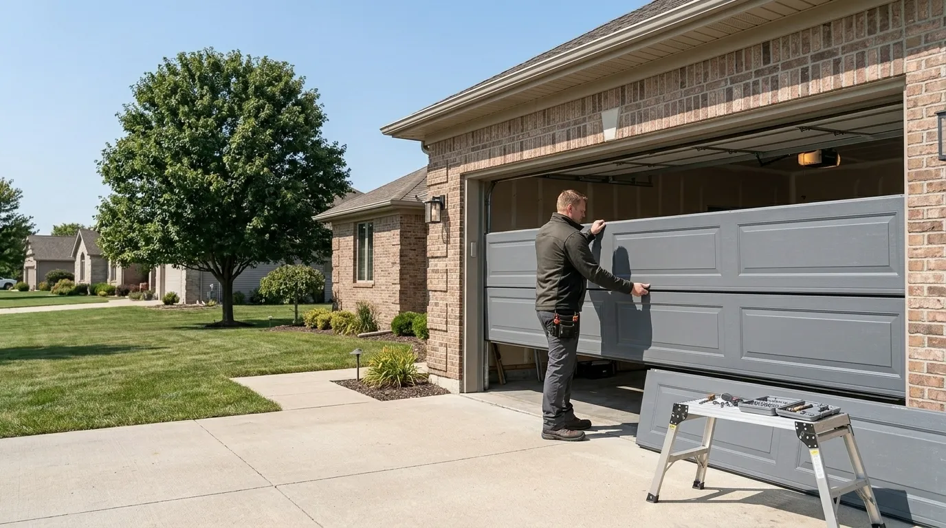 Garage Door Installation in Colorado Springs