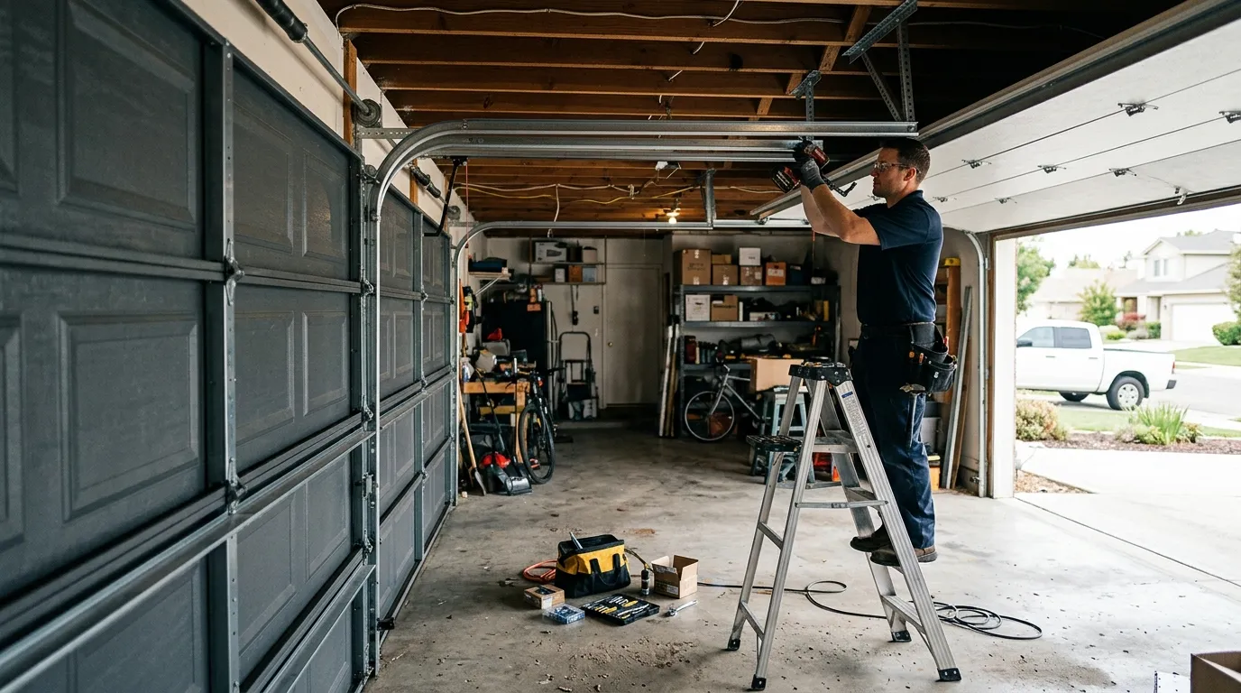 Garage Door Installation in Colorado Springs