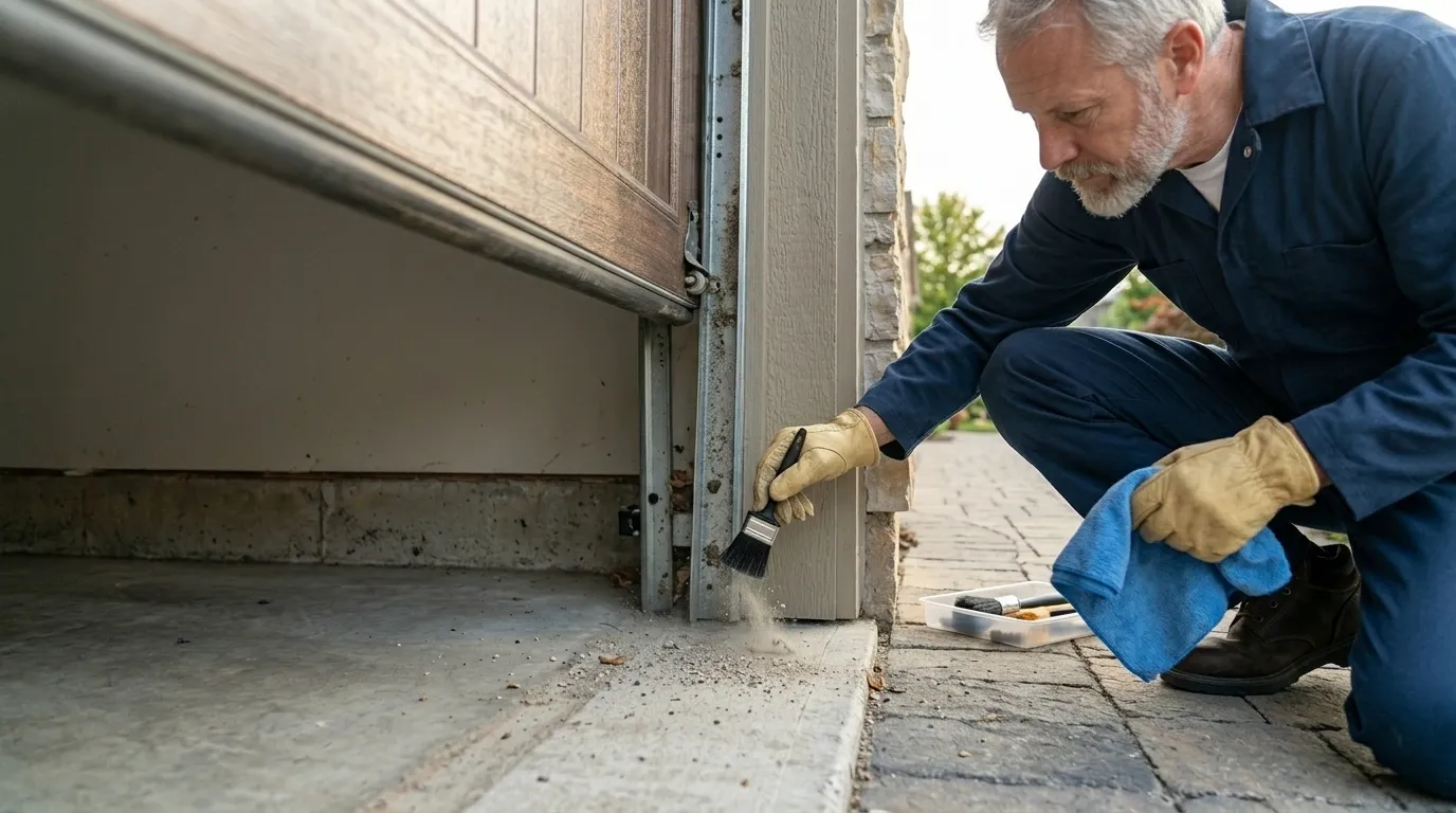 Clear, up-front plan - Colorado Springs garage door service