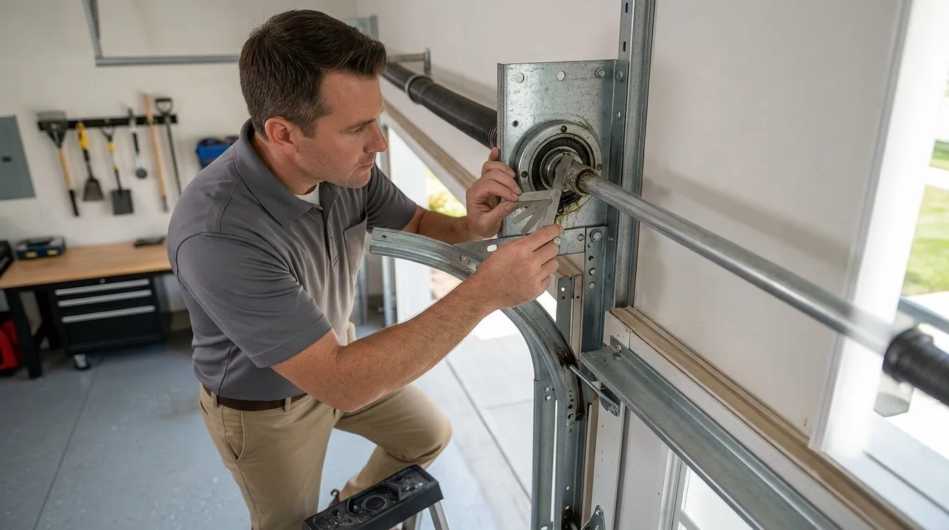 Clear, up-front plan - Colorado Springs garage door service