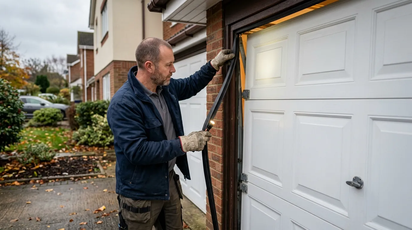 Clear, up-front plan - Colorado Springs garage door service