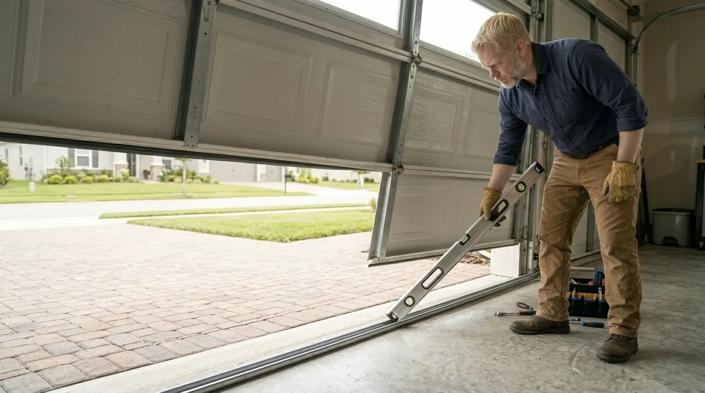 Garage Door Repair in Colorado Springs