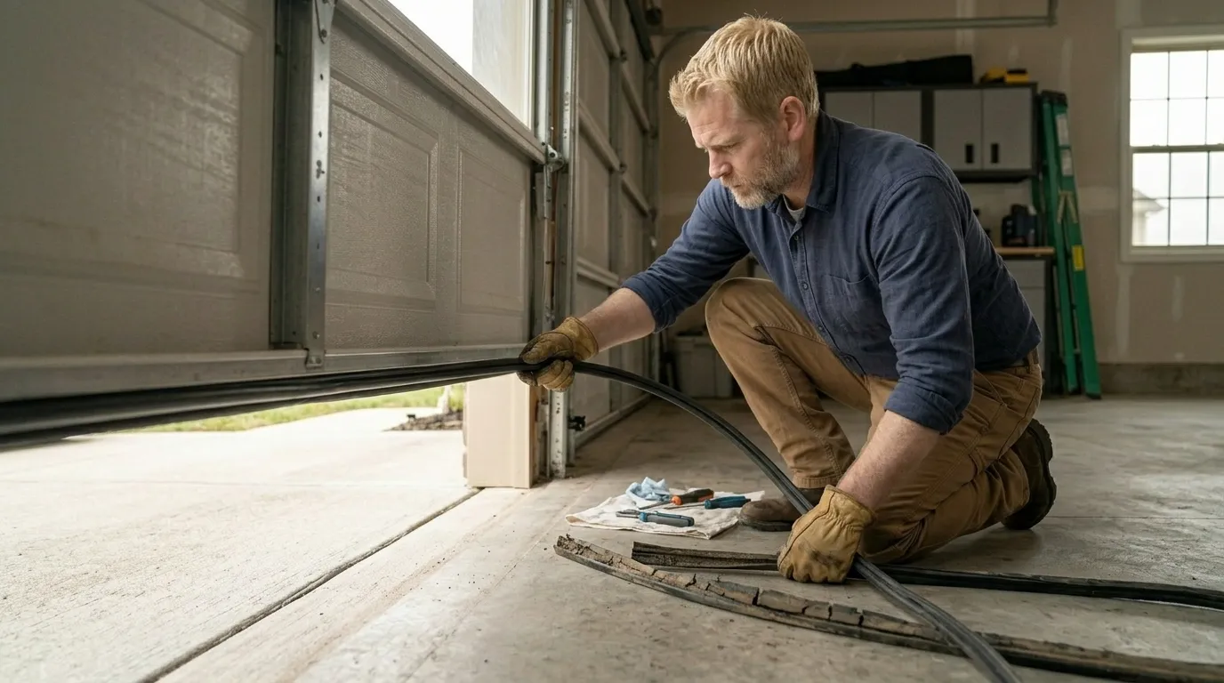 Garage Door Repair in Colorado Springs