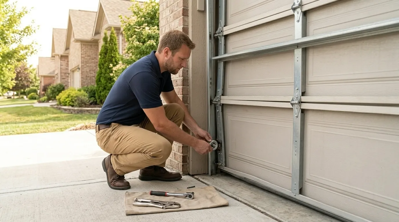 Garage Door Repair in Colorado Springs