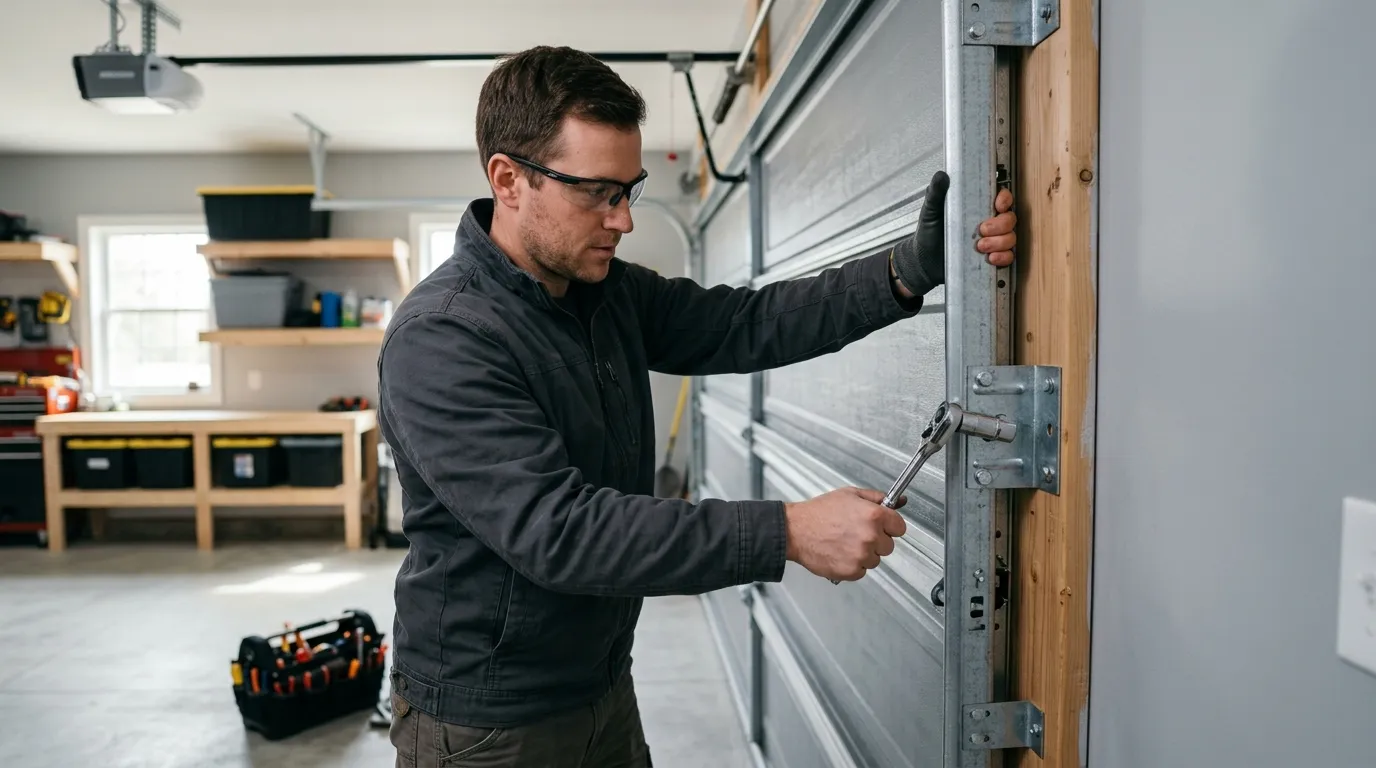 Garage Door Repair in Colorado Springs
