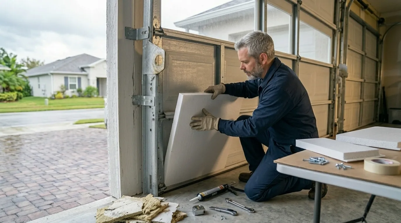 Garage Door Repair in Colorado Springs