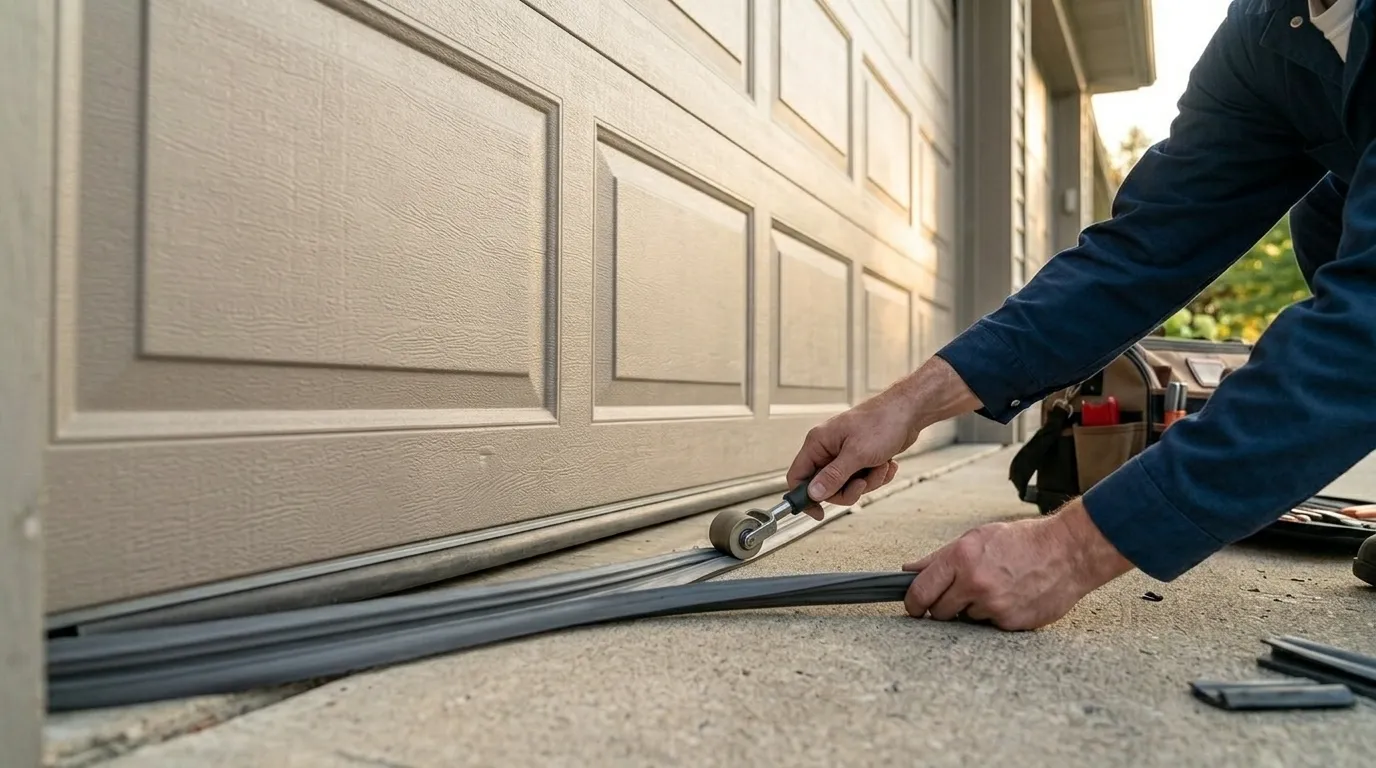 Garage Door Service in Colorado Springs