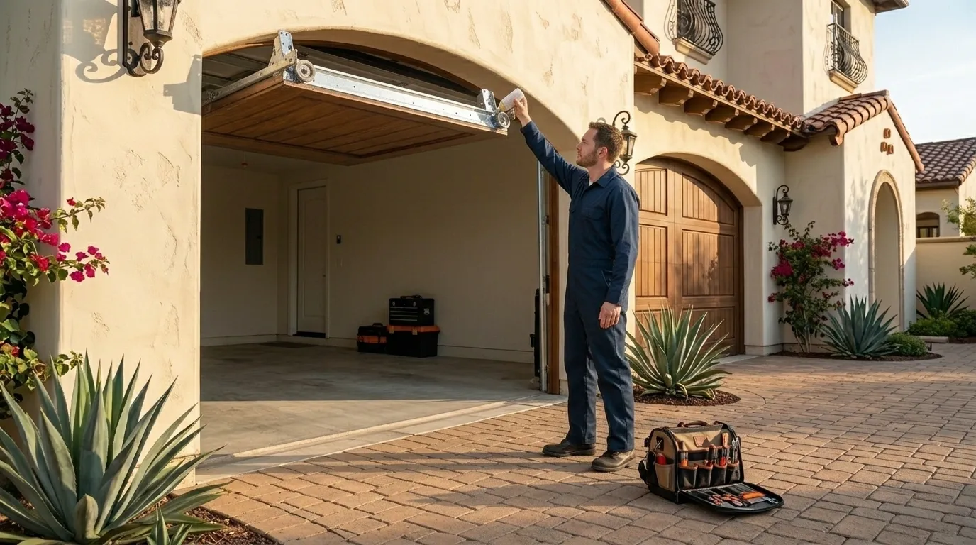 Garage Door Service for Colorado Springs Homes