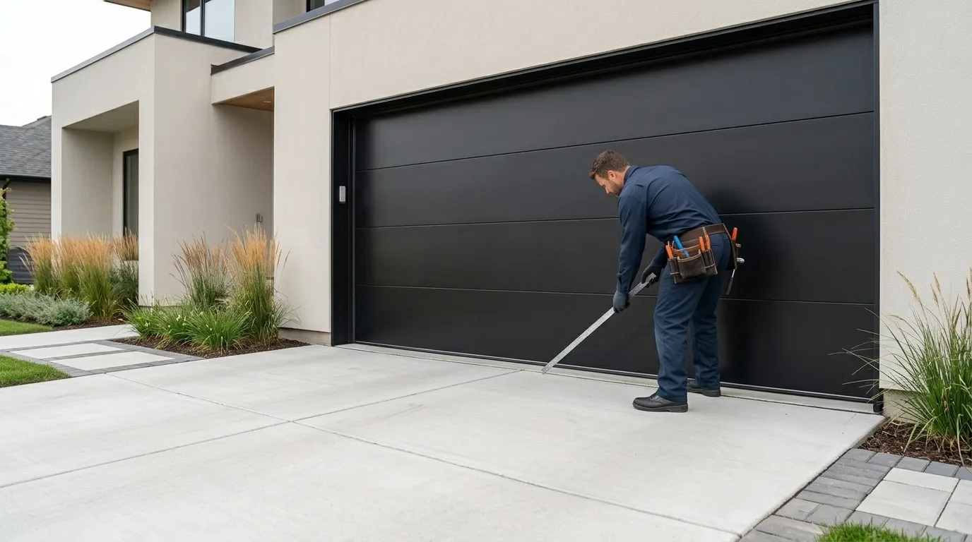 On-site diagnosis - Colorado Springs garage door service