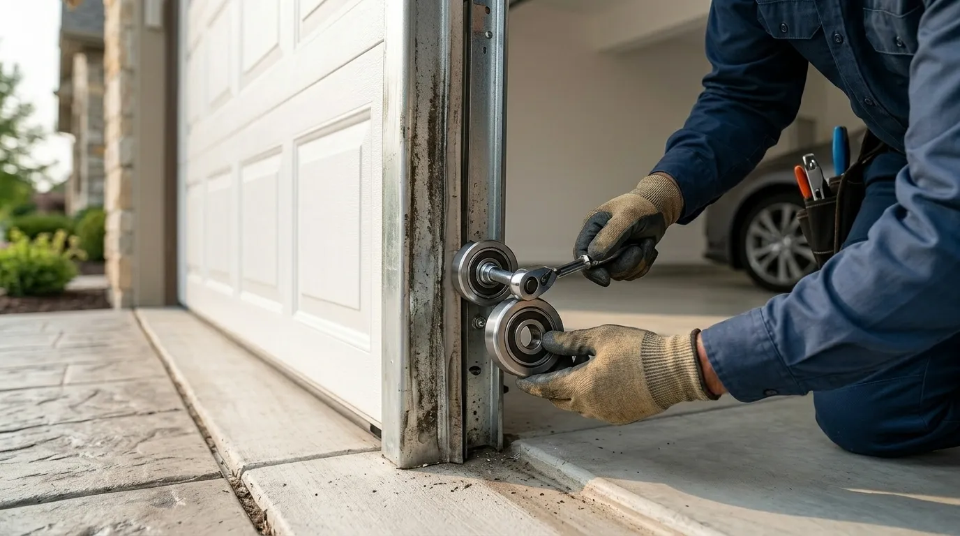 Garage Door Service in Colorado Springs