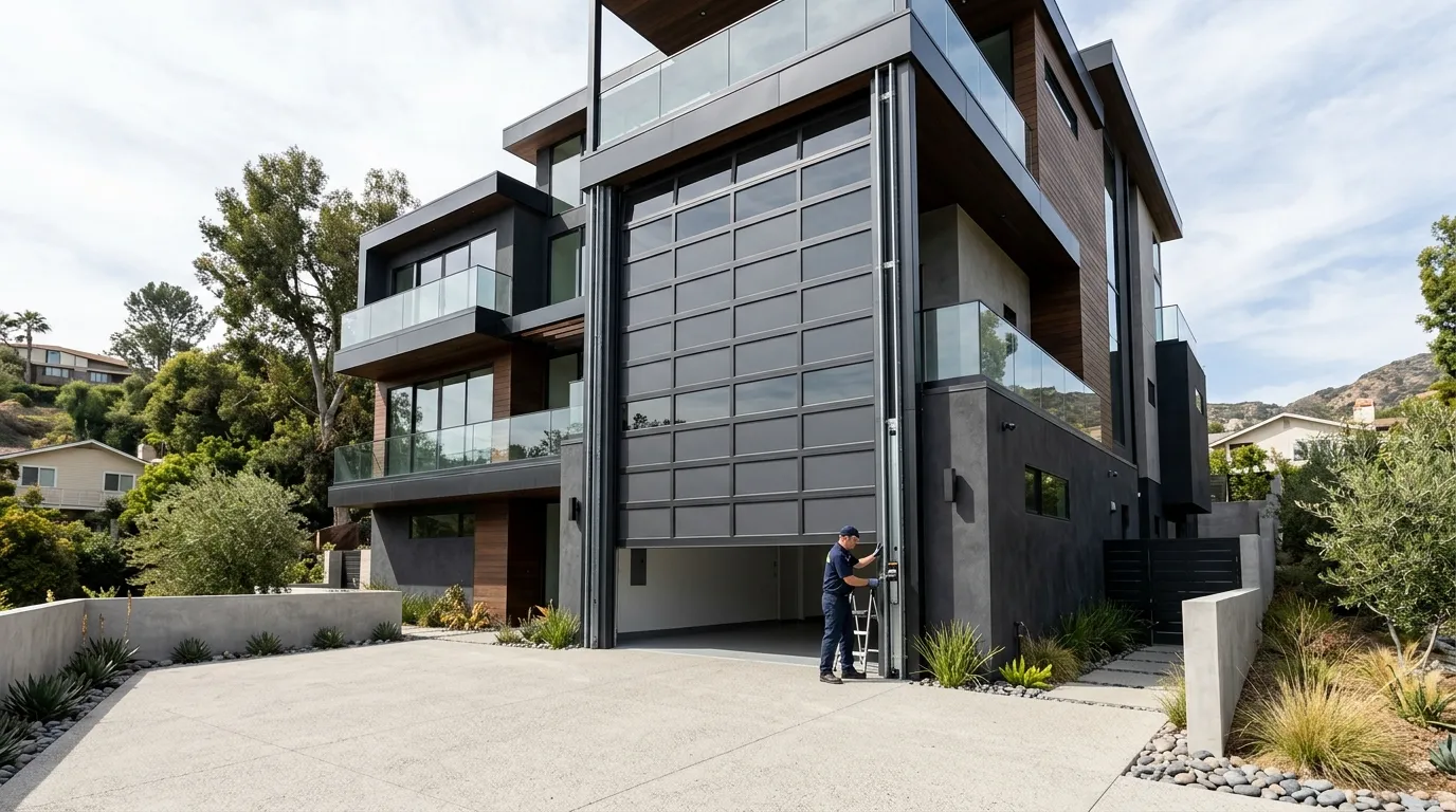 Emergency Garage Door Repair in Colorado Springs