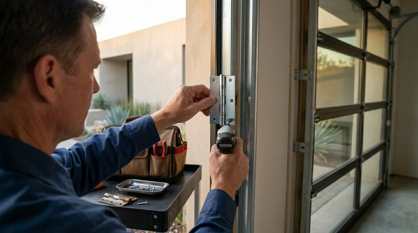 Garage Door Service in Colorado Springs